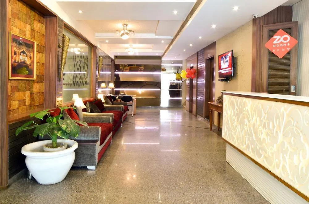Zo Rooms Dayal Bagh Agra  Inn