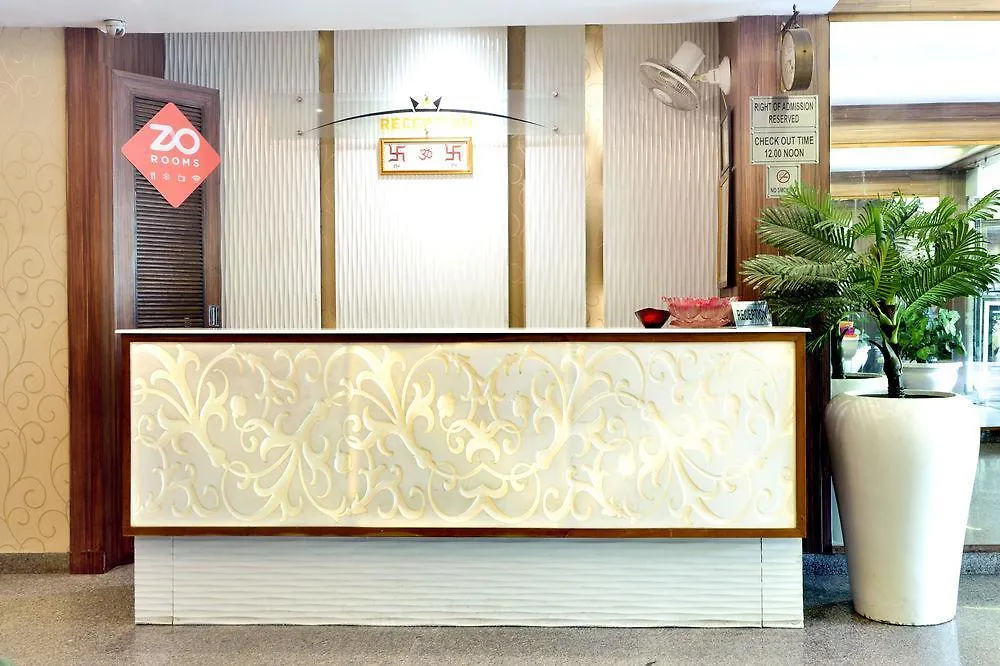 Inn Zo Rooms Dayal Bagh Agra