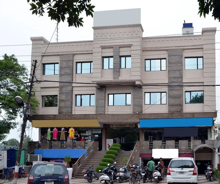 Zo Rooms Dayal Bagh Agra