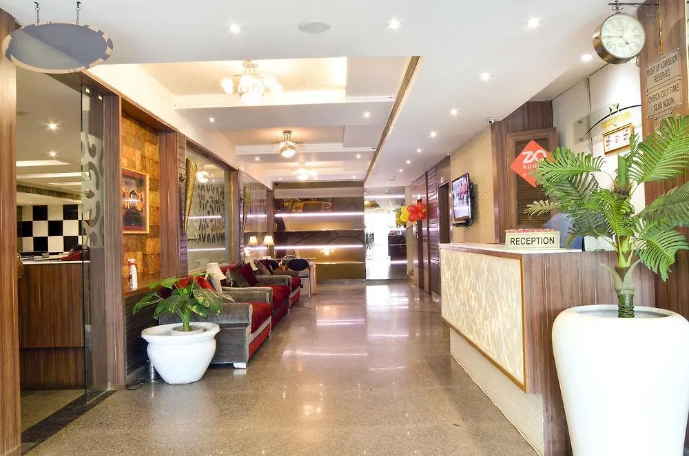 Zo Rooms Dayal Bagh Agra  India