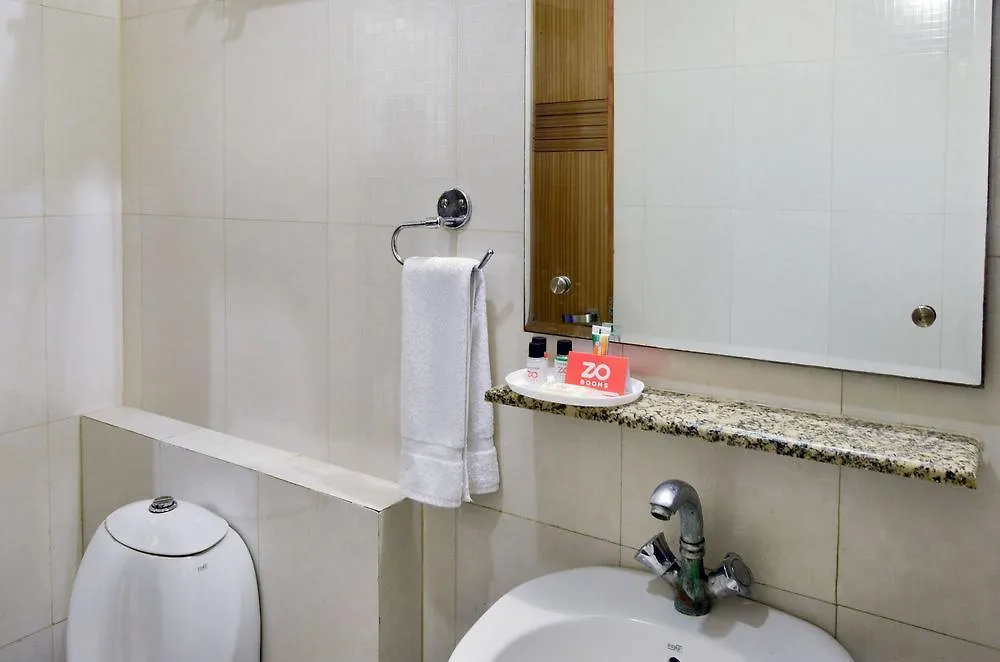 *** Inn Zo Rooms Dayal Bagh Agra  India